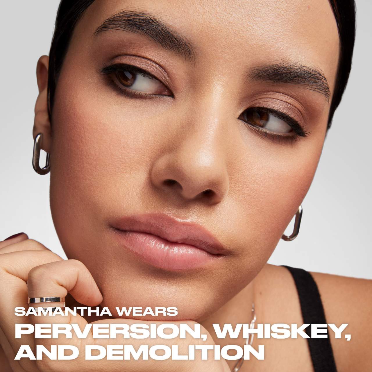 slide 9 of 9, Urban Decay 24/7 Glide-On Waterproof Eyeliner Pencil Smoke, 