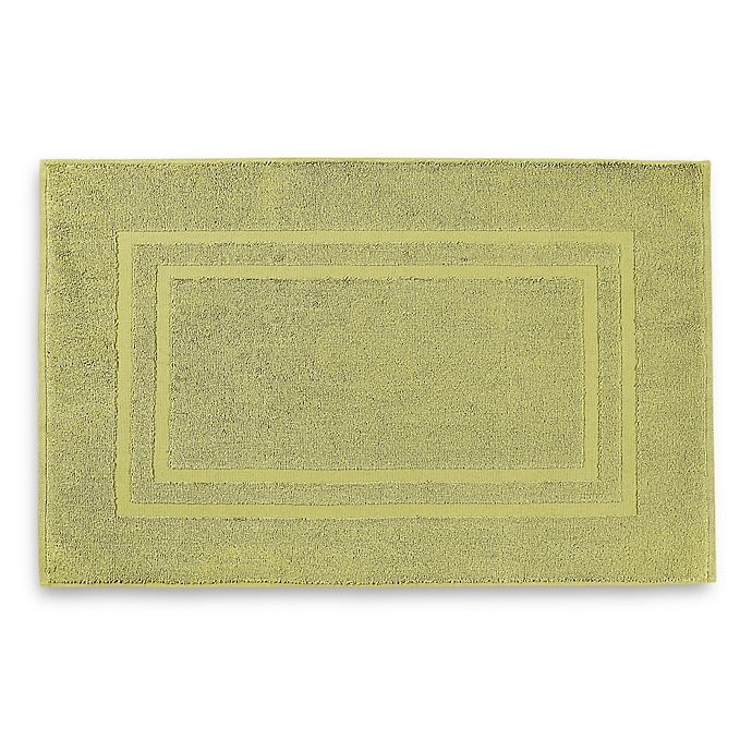 slide 1 of 3, Wamsutta Ultra Soft MICRO COTTON Bath Mat - Green Apple, 1 ct