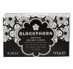 Blackthorn Scottish Sea Salt Flakes