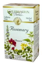 Celebration Rosemary Leaf Organic Tea