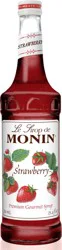 Monin Espresso Syrup Strawberry- 750 ml