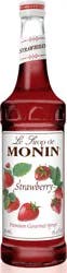 Monin Espresso Syrup Strawberry- 750 ml