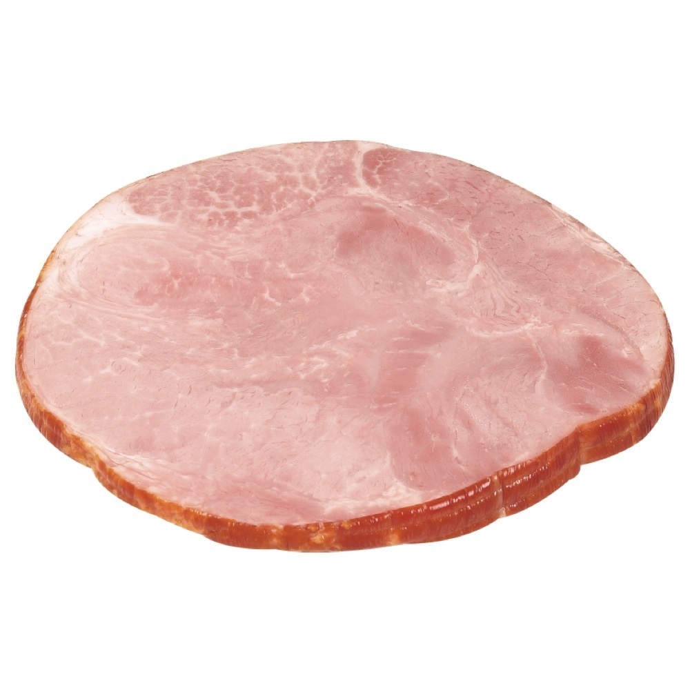 slide 1 of 1, Niman Ranch Uncured Ham Steak, 8 oz