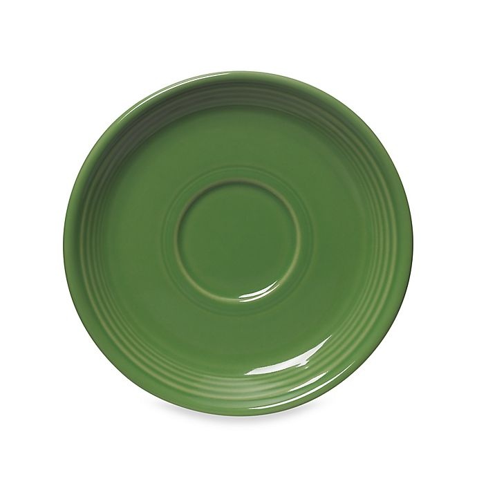 slide 1 of 2, Fiesta Saucer - Shamrock, 1 ct