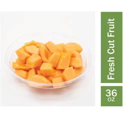 Fresh Cut Cantaloupe