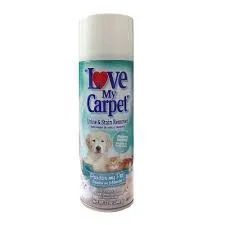 Love My Carpet Pet Stain Remover