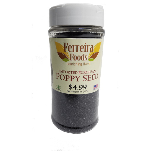 slide 1 of 1, Ferreira Foods Poppy Seeds, 1 ct