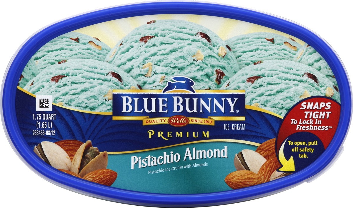 slide 2 of 4, Blue Bunny Ice Cream 1.75 qt, 1.75 qt