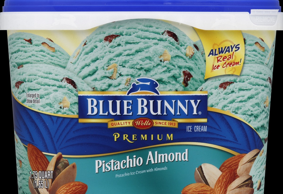 slide 1 of 4, Blue Bunny Ice Cream 1.75 qt, 1.75 qt