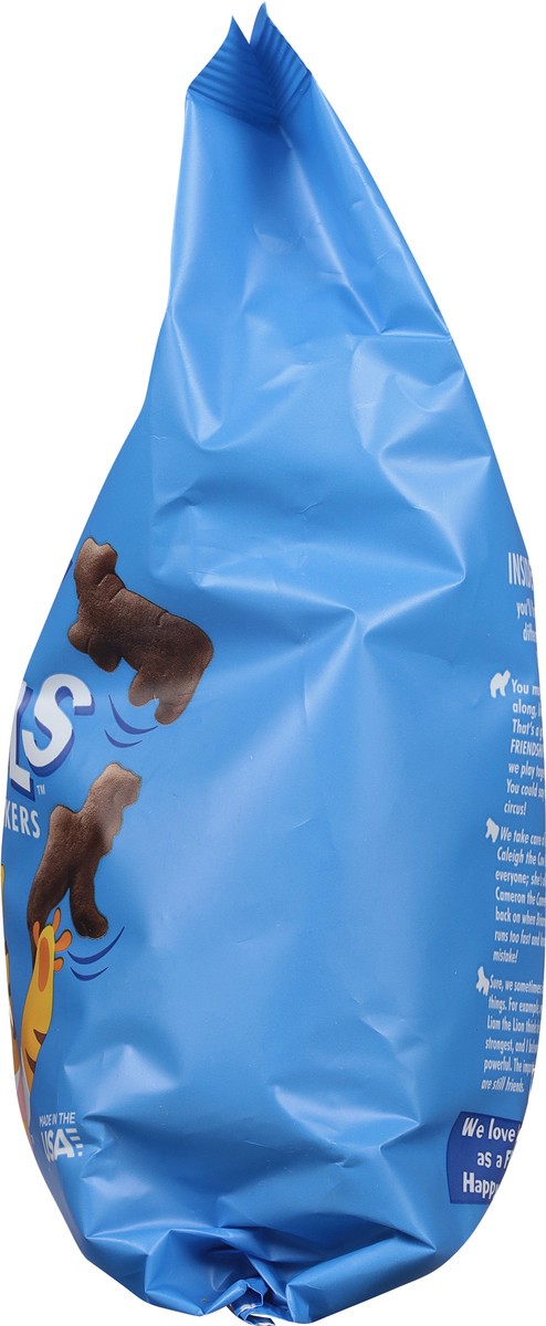 slide 11 of 14, Stauffer's Simply Animals Chocolate Crackers 14.5 oz, 14.5 oz