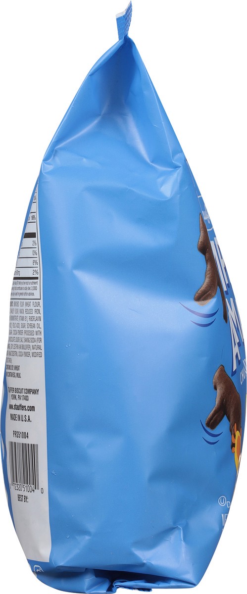 slide 10 of 14, Stauffer's Simply Animals Chocolate Crackers 14.5 oz, 14.5 oz