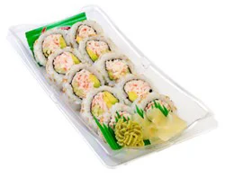 Ace Sushi California Roll* - 10 Count (Available After 11 Am)