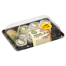 Ace Sushi California Roll* - 9 Count (Available After 11 Am)