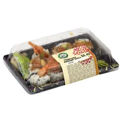 Ace Sushi Shrimp Roll Tempura* - 9 Count (Available After 11 Am)