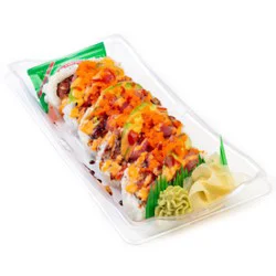 Ace Sushi Hawaiian Sunset Roll* - 10 Count (Available After 11 Am)