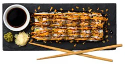 Ace Sushi Cali Crunch Roll* - 10 Count (Available After 11 Am)