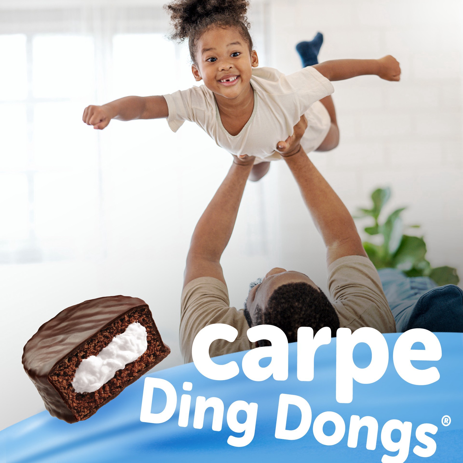 Hostess Ding Dongs - Shop Snack Cakes at H-E-B