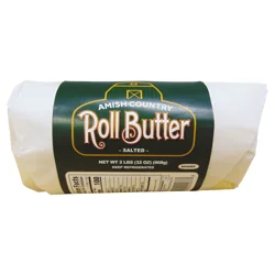 Amish Country Salted Roll Butter