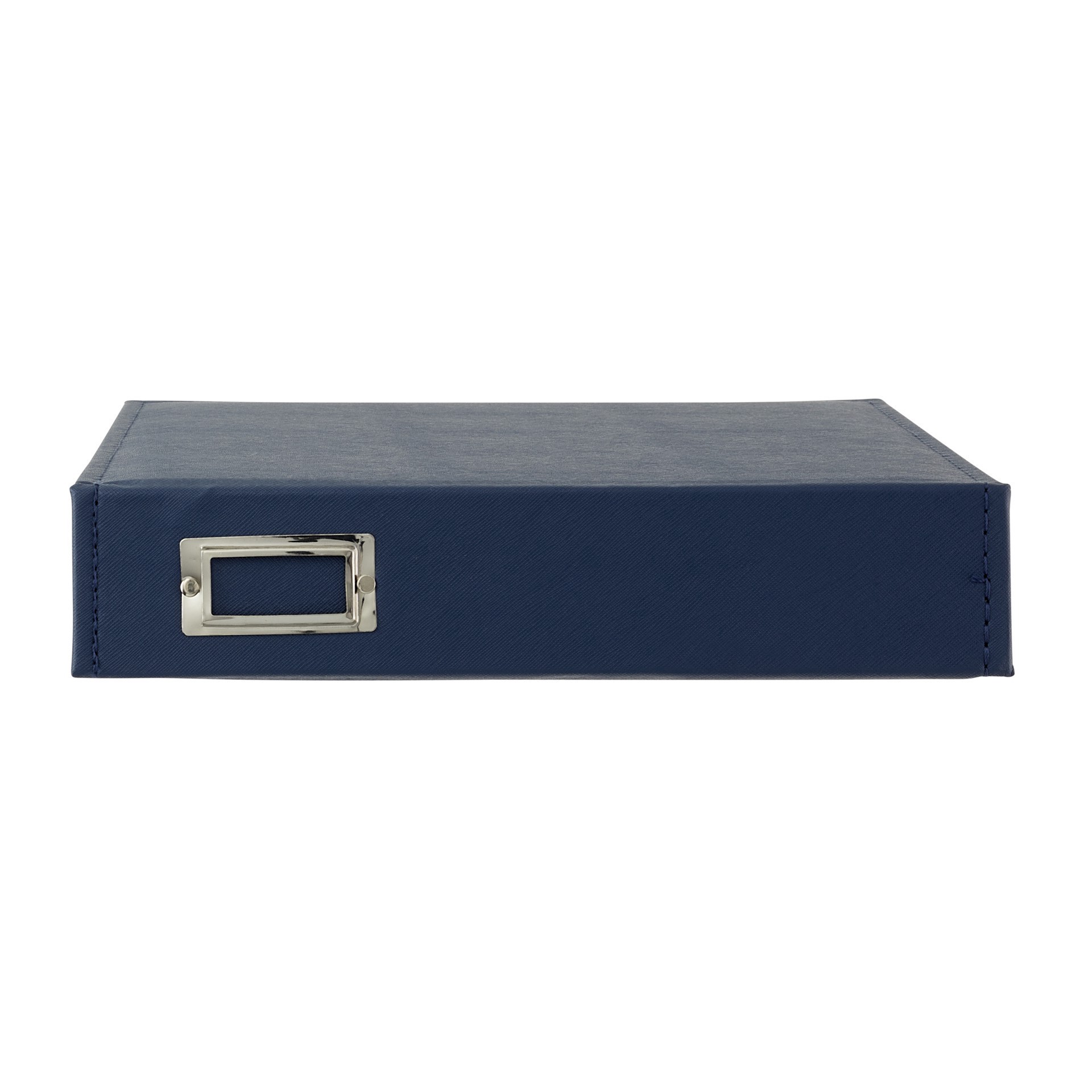 slide 5 of 5, D-Ring Mega Scrapbook Album By Recollections, 8.5 inx 11 in