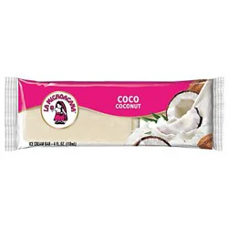 La Michoacana Coconut Bar