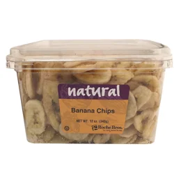 Roche Bros. Banana Chips