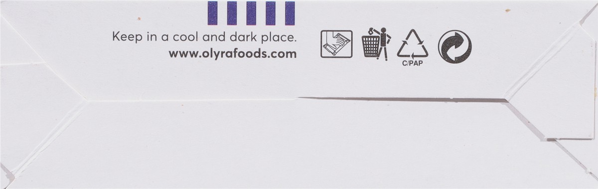 slide 6 of 14, Olyra Double Chocolate Sandwich Breakfast Biscuits, 5.3 oz