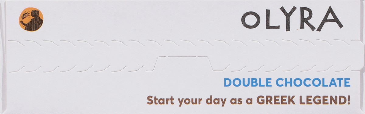 slide 8 of 14, Olyra Double Chocolate Sandwich Breakfast Biscuits, 5.3 oz