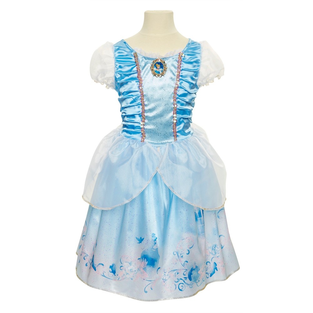 slide 2 of 3, Disney Princess Explore Your World Cinderella Dress, 1 ct