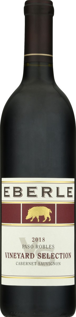 slide 3 of 11, Eberle Paso Robles Cabernet Sauvignon 750 ml, 750 ml