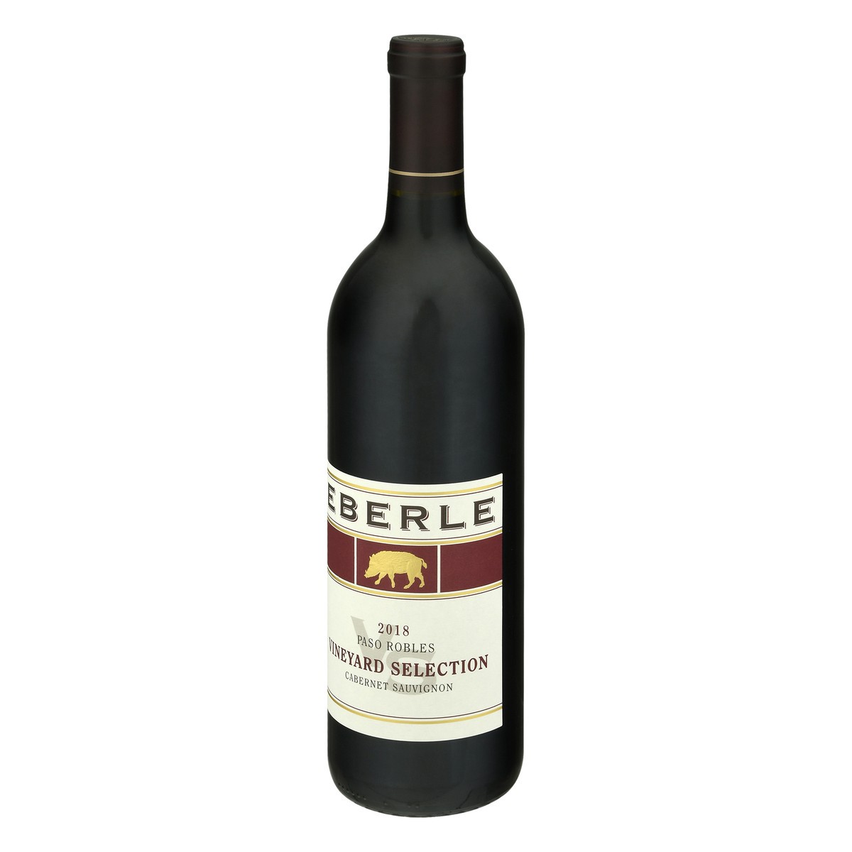 slide 4 of 11, Eberle Paso Robles Cabernet Sauvignon 750 ml, 750 ml