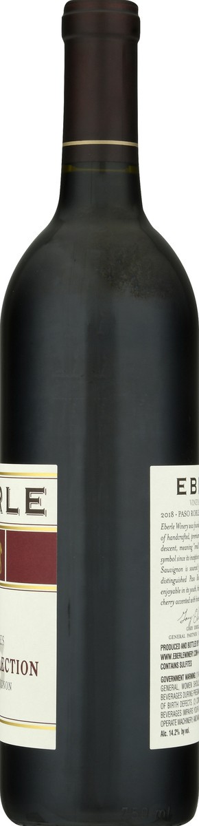 slide 6 of 11, Eberle Paso Robles Cabernet Sauvignon 750 ml, 750 ml