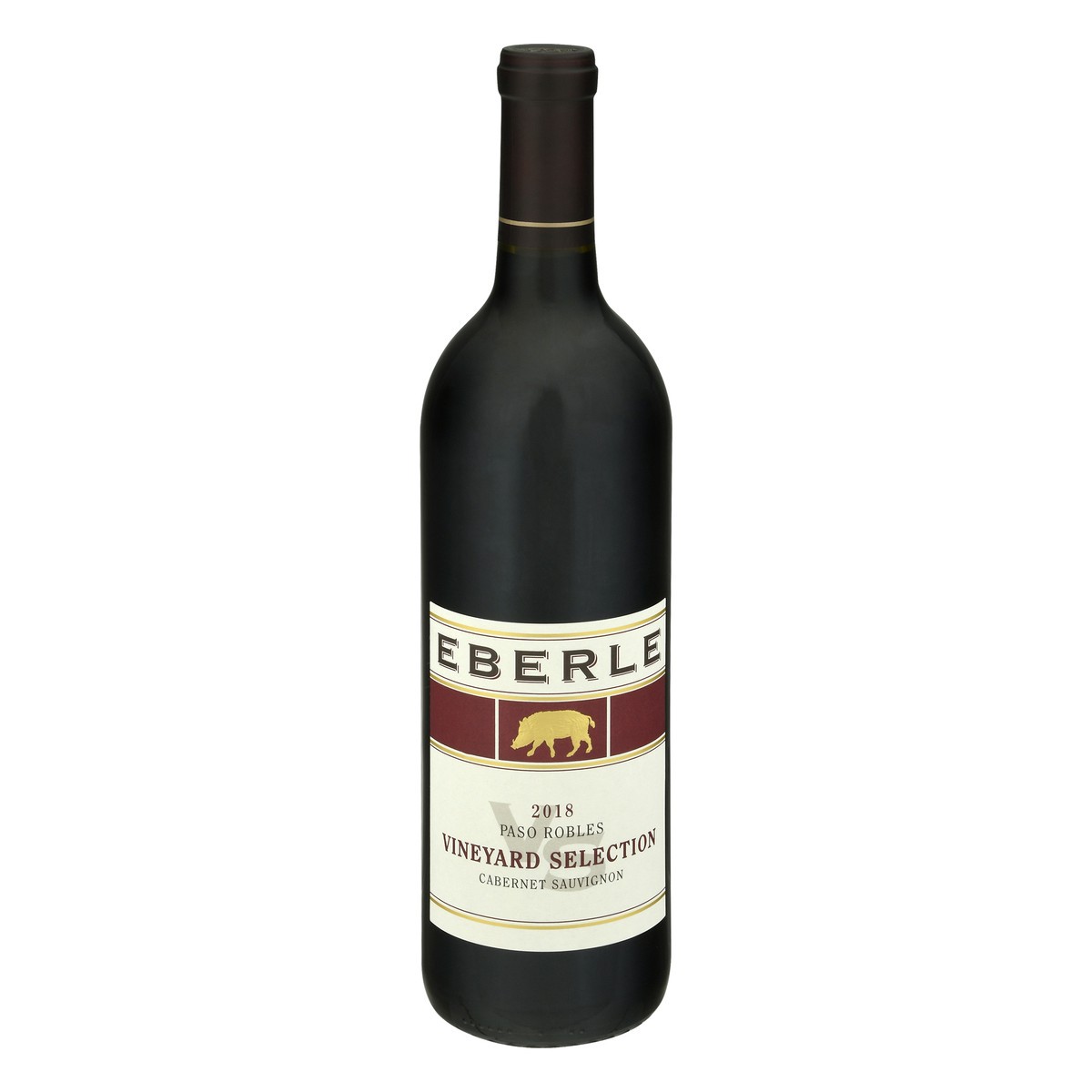 slide 11 of 11, Eberle Paso Robles Cabernet Sauvignon 750 ml, 750 ml