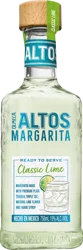 Altos Classic Lime Margarita 750 ml