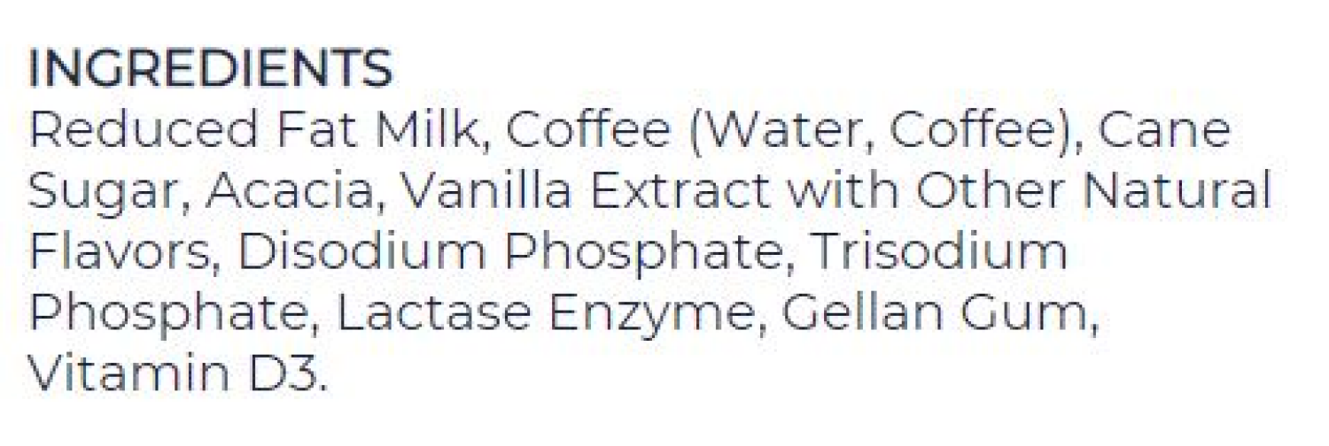 slide 2 of 3, La Colombe Vanilla Latte Coffee 9oz, 9 fl oz