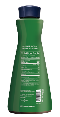 slide 3 of 5, La Colombe Medium Roast Pure Black Perfectly Sweet Cold Brew - 42 fl oz, 42 fl oz