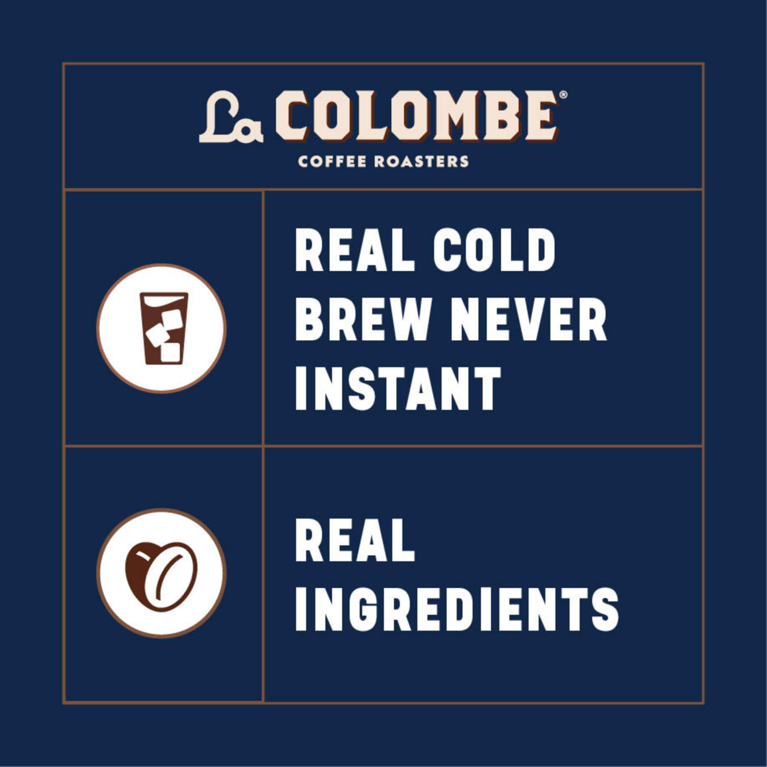 slide 3 of 6, La Colombe Coffee Roasters La Colombe Coffee, Cold Brew Black, Unsweetened, 11 fl oz Cans, 11 fl oz