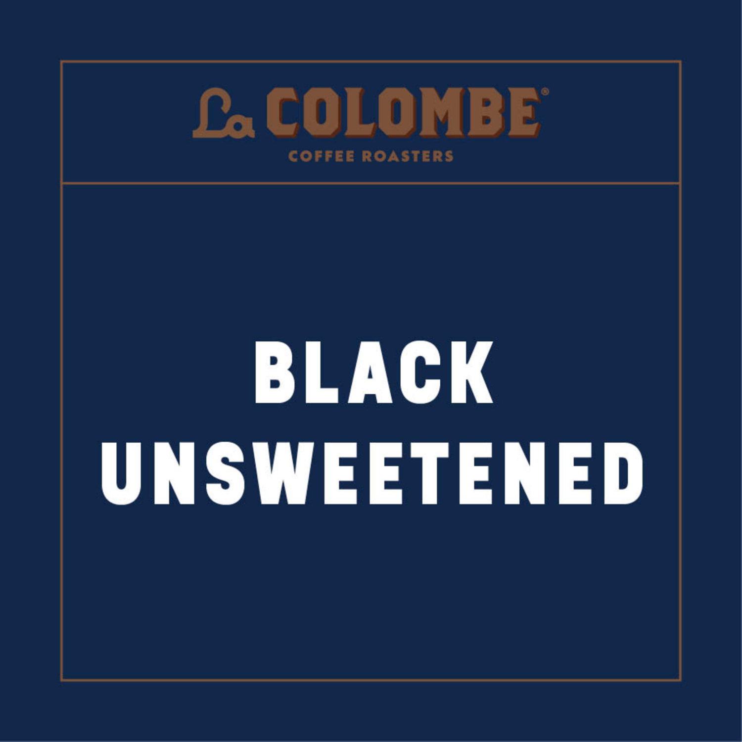 slide 6 of 6, La Colombe Coffee Roasters La Colombe Coffee, Cold Brew Black, Unsweetened, 11 fl oz Cans, 11 fl oz