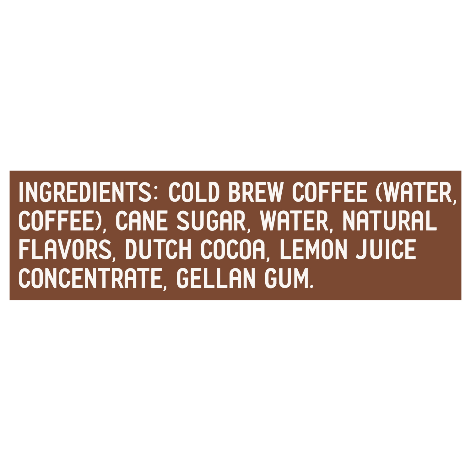 slide 4 of 7, La Colombe Cold Brew Mocha Espresso Roast Multi-Serve 48 Fl Oz, 48 fl oz