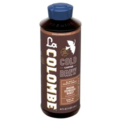 La Colombe Cold Brew Mocha Espresso Roast Multi-Serve 48 Fl Oz