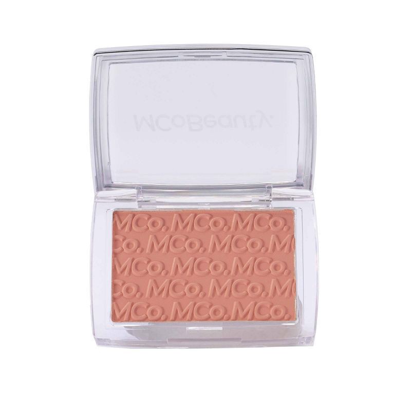 slide 1 of 8, MCoBeauty Glow Up PH Powder Blush - Peach Pop - 0.16oz, 0.16 oz