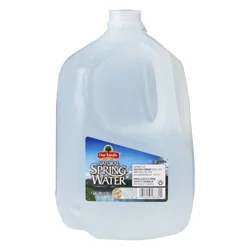 Our Family Spring Water- 128 oz