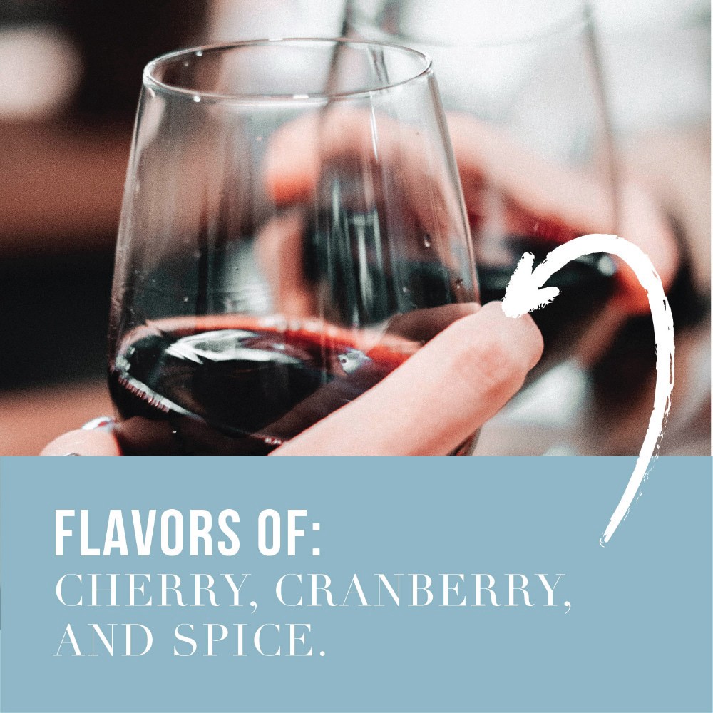 slide 2 of 6, Thor's Well Devil's Churn Pinot Noir, 750 ml