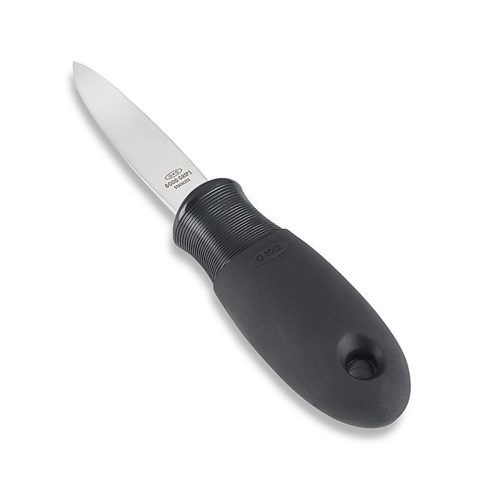 slide 1 of 1, OXO Oyster Knife, 1 ct
