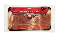 H-E-B Applewood Smoked Bacon