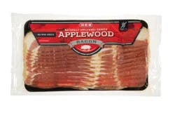 H-E-B Applewood Smoked Bacon