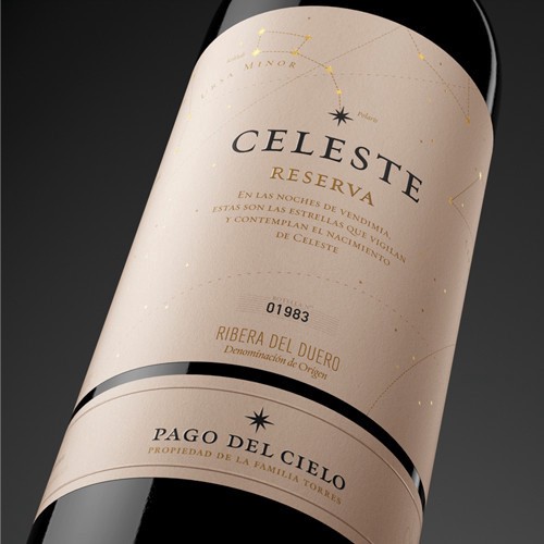 slide 4 of 5, Torres Pago Del Cielo Rdd, 750 ml