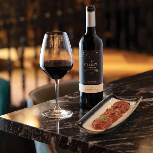 slide 2 of 5, Torres Pago Del Cielo Rdd, 750 ml