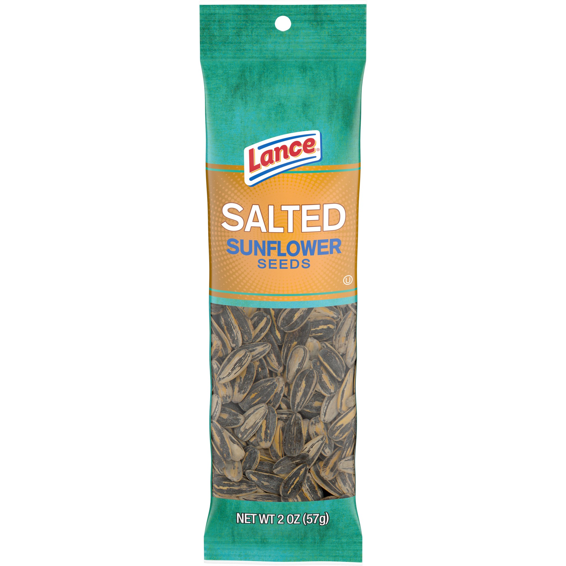 slide 1 of 5, Lance Salted Sunflower Seeds, 2 Oz Single Pack, 2 oz