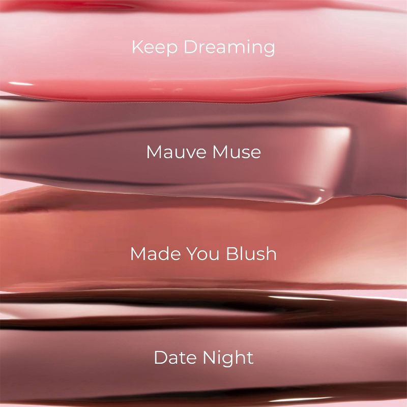 slide 7 of 9, MCoBeauty Summer Daze Tinted Lip Oil - Made You Blush - 0.17 fl oz, 1 ct