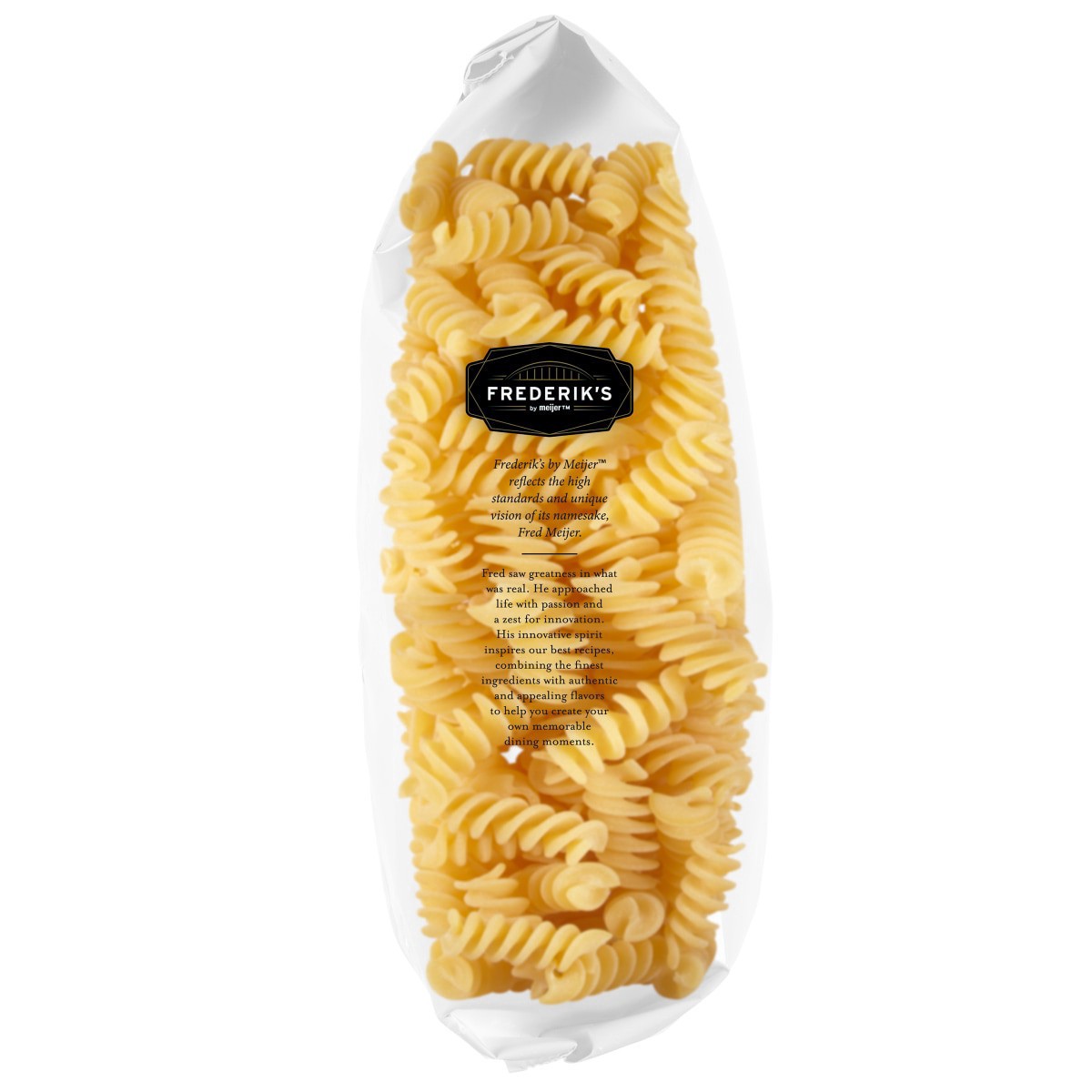 slide 2 of 13, FREDERIKS BY MEIJER Frederik's by Meijer Rotini Pasta, 16 oz